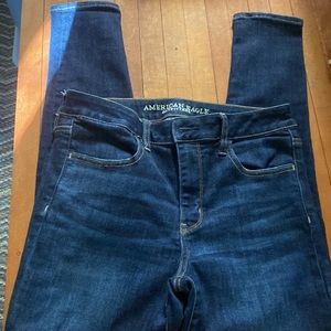 American Eagle Outfitter Jeggings 10 short